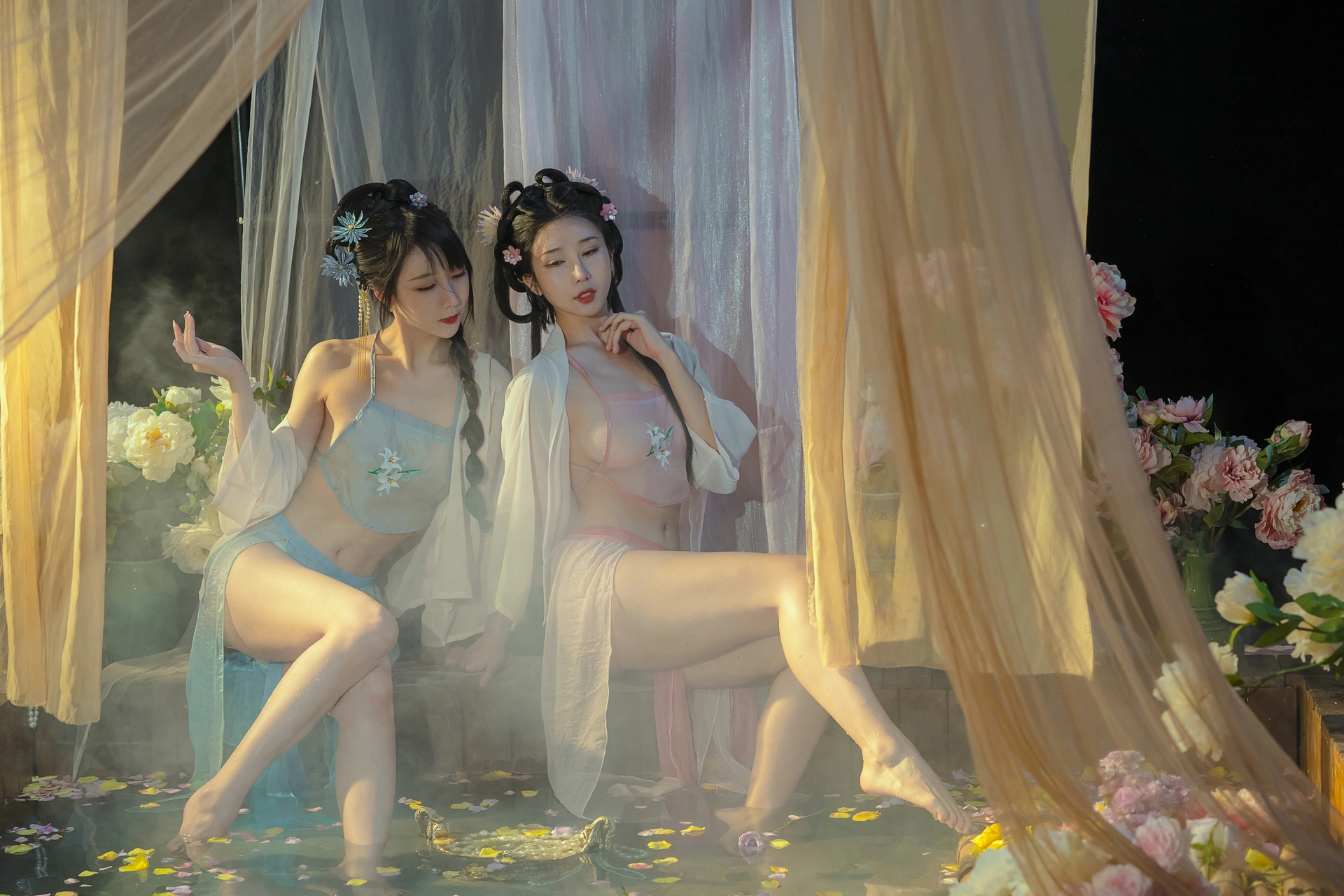 云溪溪 - NO.24 奶桃 N51水池 1