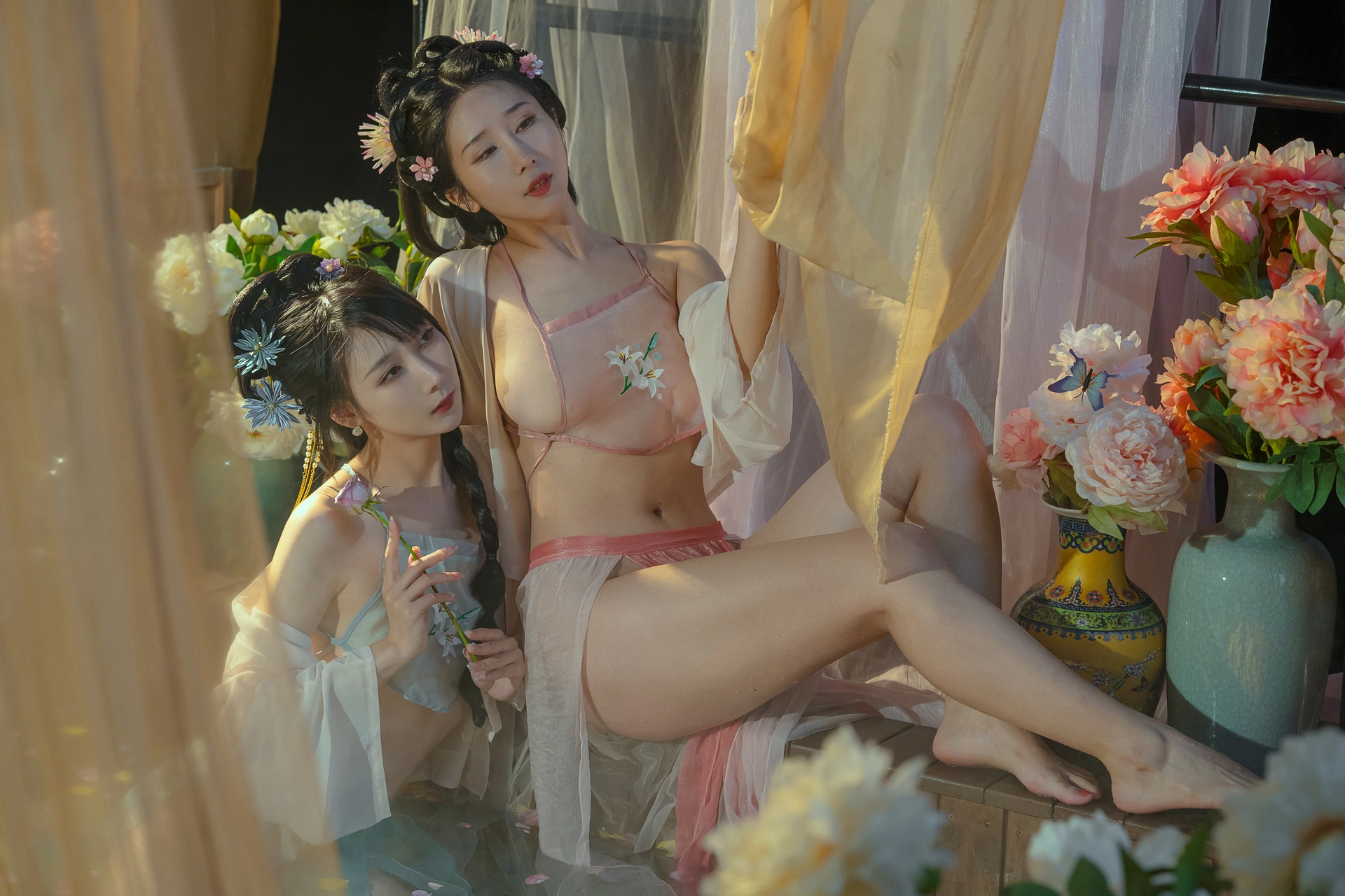 云溪溪 - NO.24 奶桃 N51水池 2