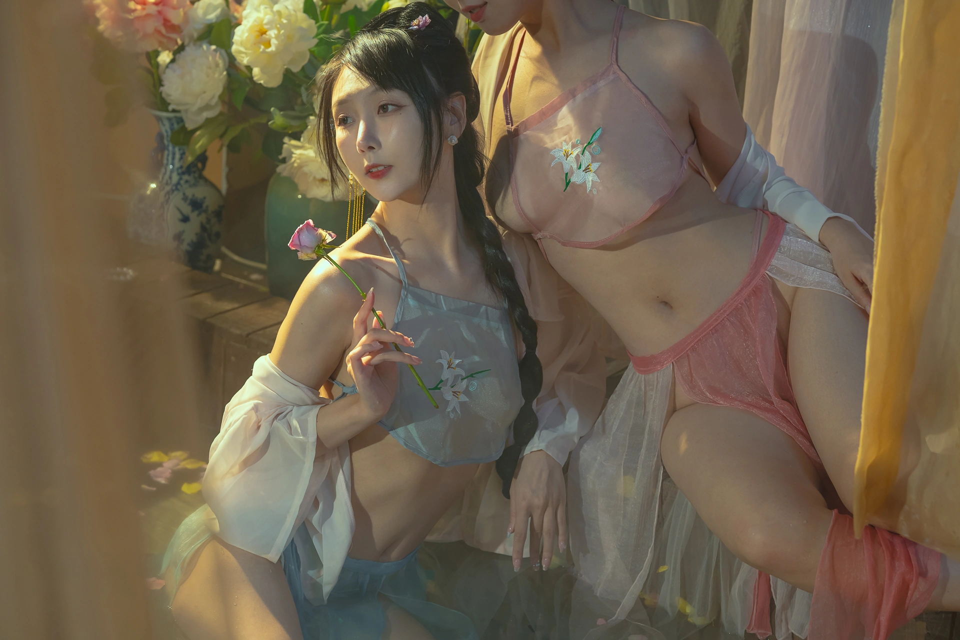 云溪溪 - NO.24 奶桃 N51水池 3