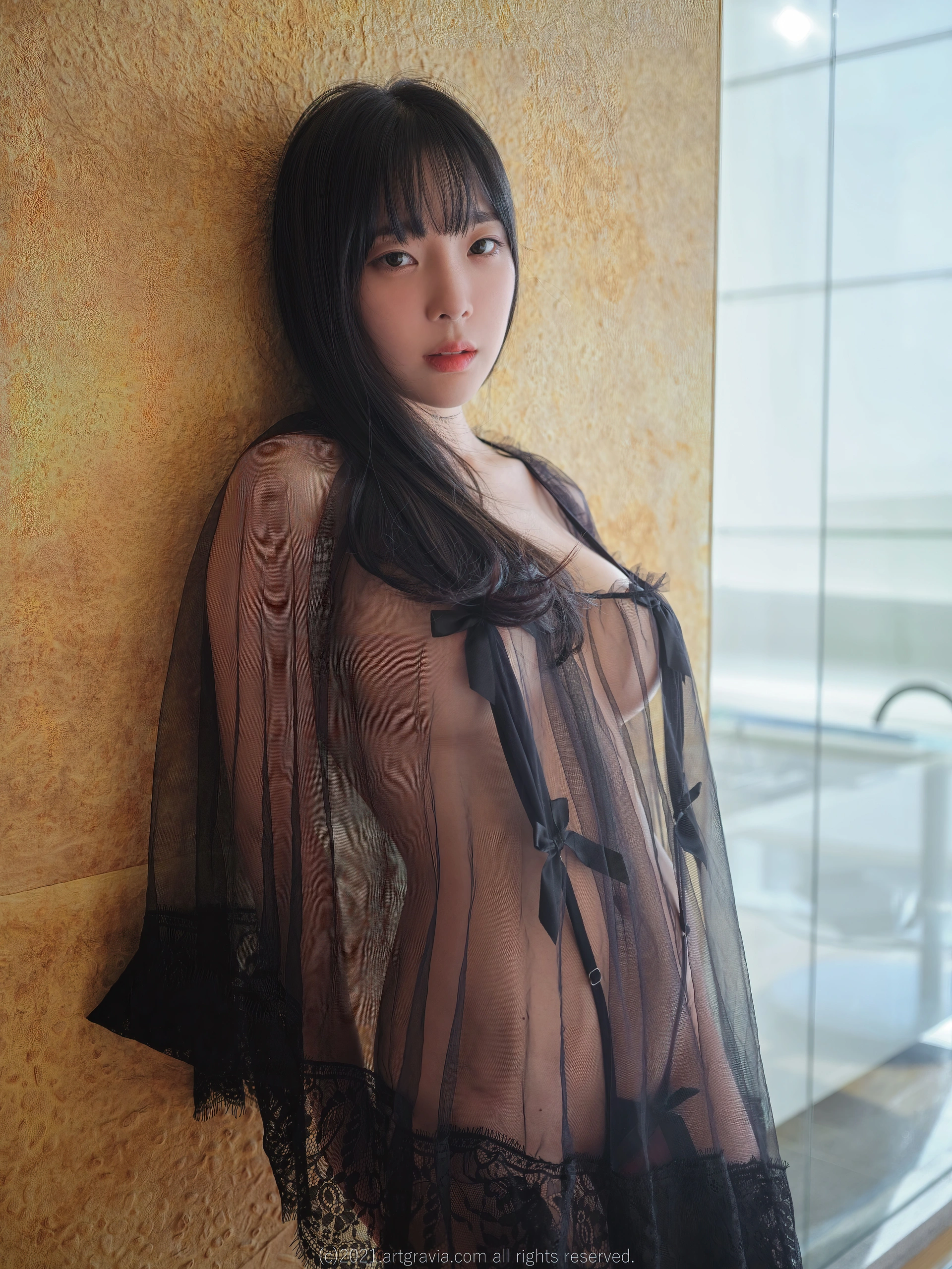 姜仁卿 - NO.52 ARTGRAVIA写真VOL.318期 3