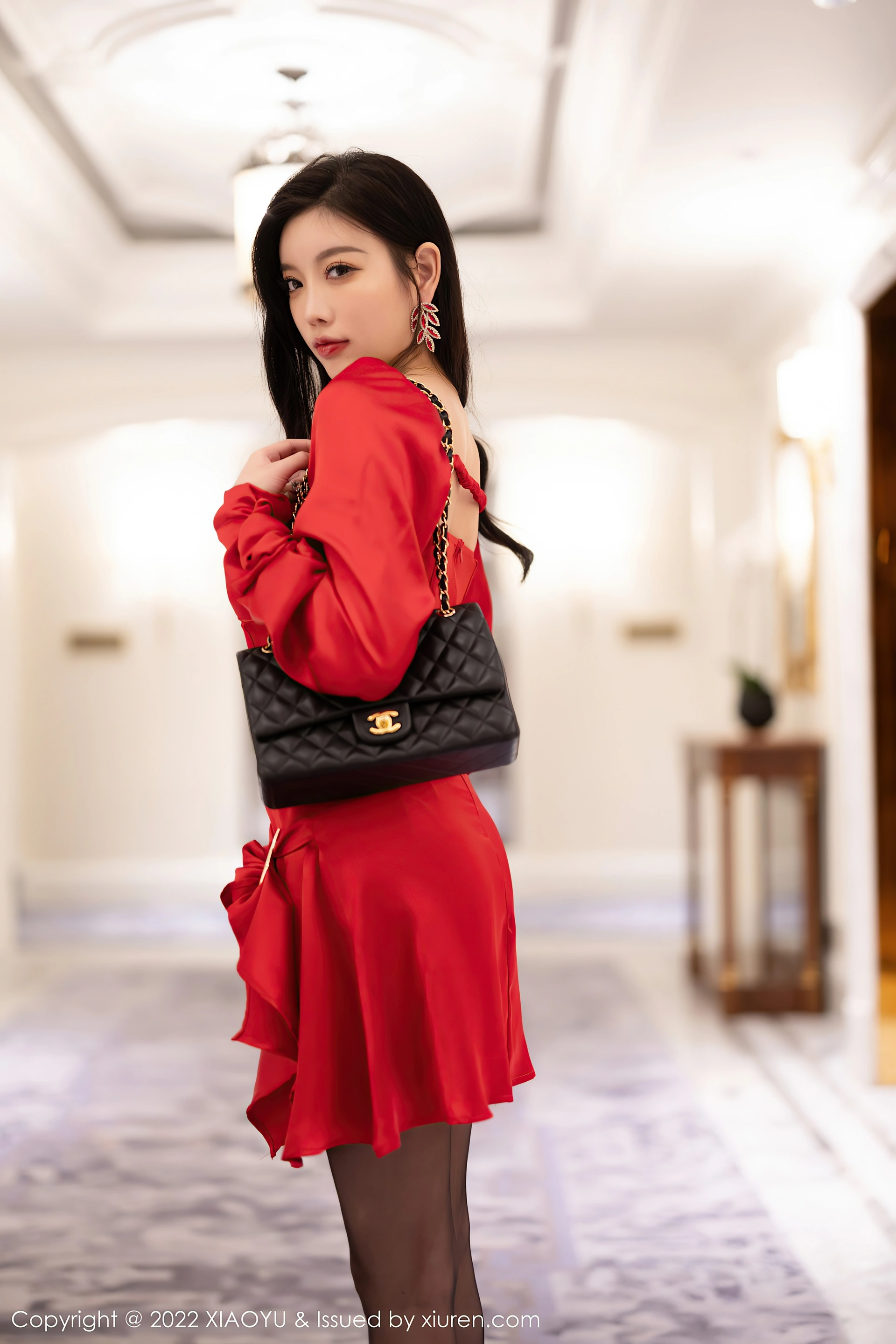 杨晨晨Yome - [XIAOYU语画界] 2022.12.23 VOL.932 1