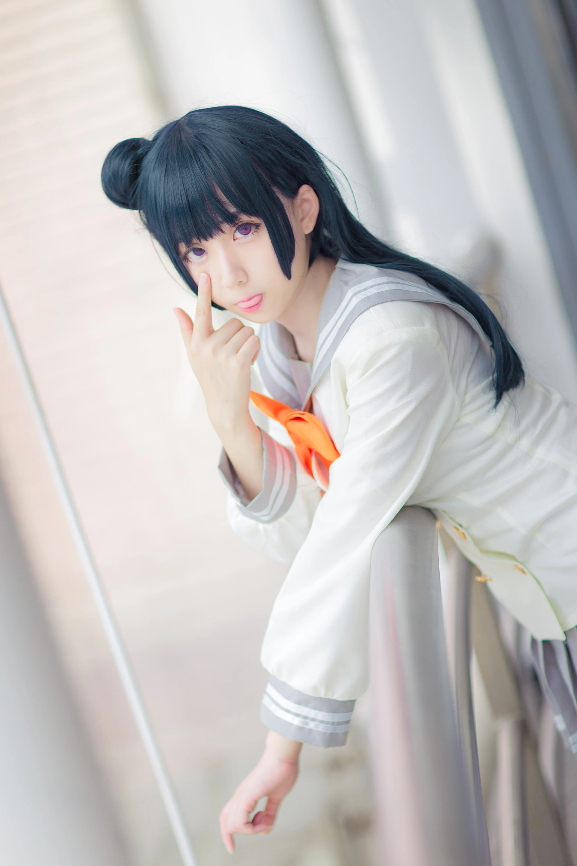 浅野菌子 - NO.09 LoveLive_Sunshine 津岛善子 1