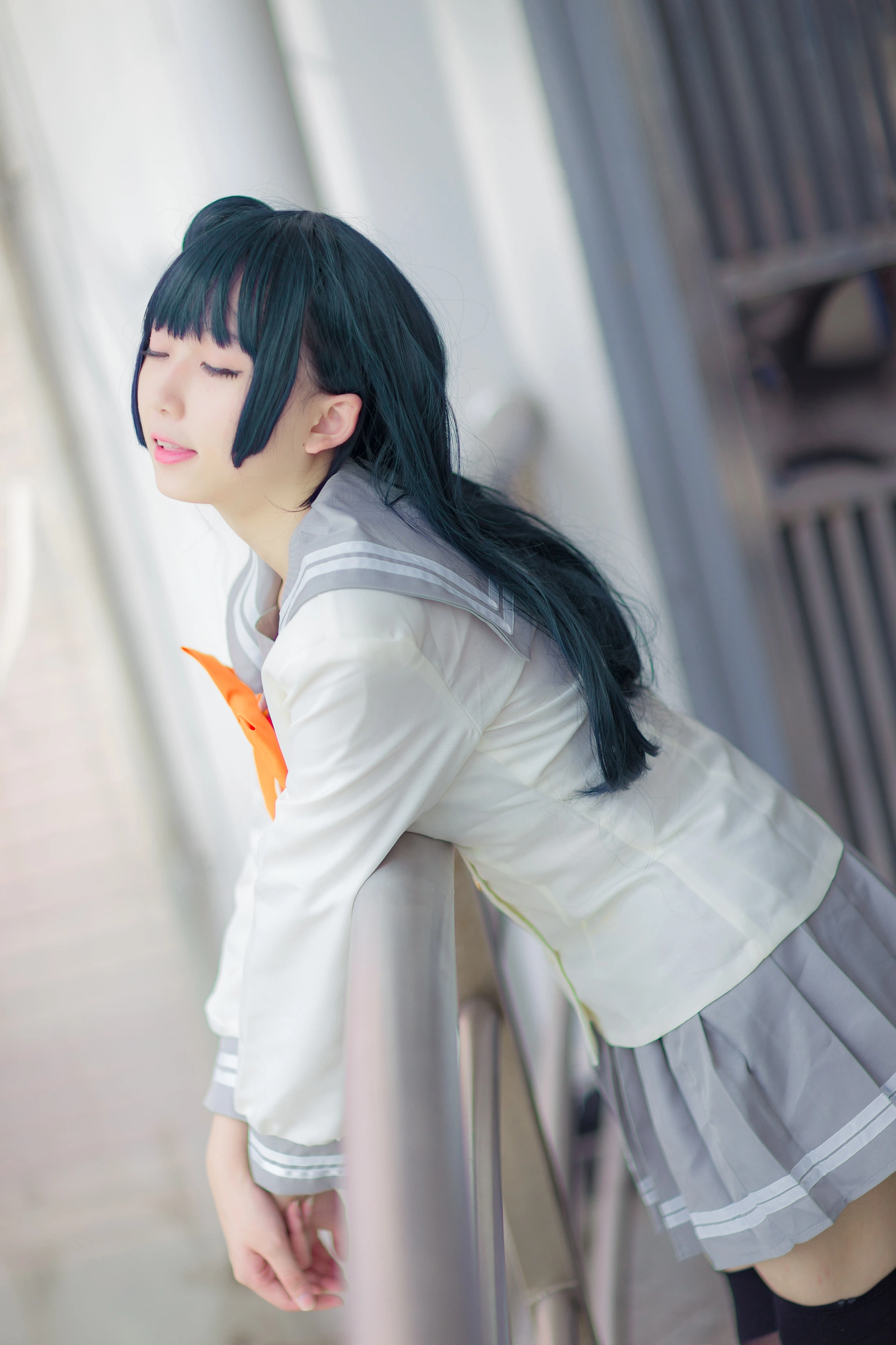浅野菌子 - NO.09 LoveLive_Sunshine 津岛善子 2