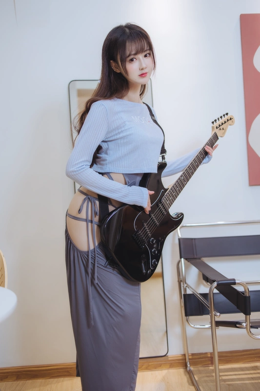 羽生三未 - NO.15 吉他妹妹 4