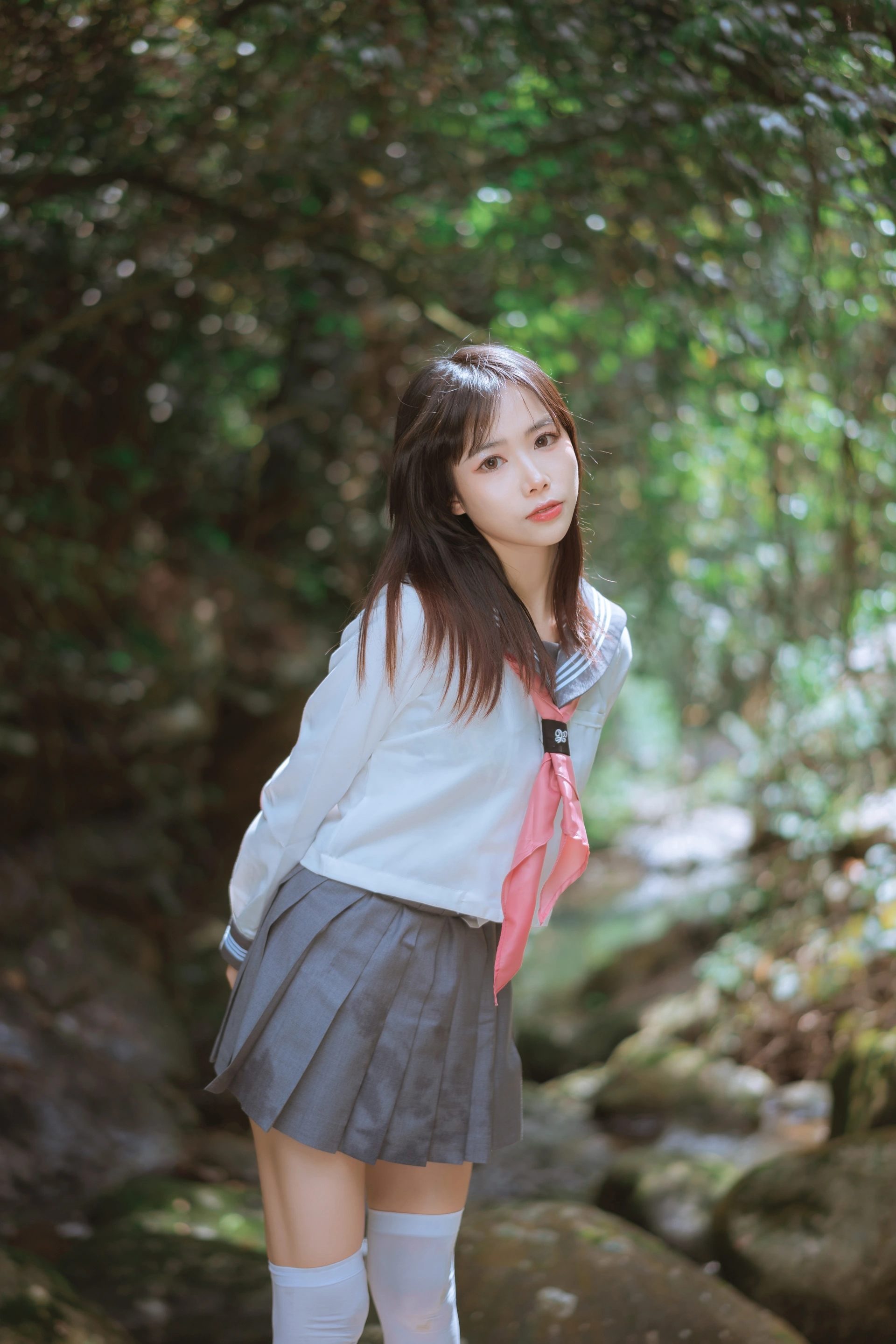 萌芽儿o0 - NO.19 &请叫我若生 小溪JK百合 3