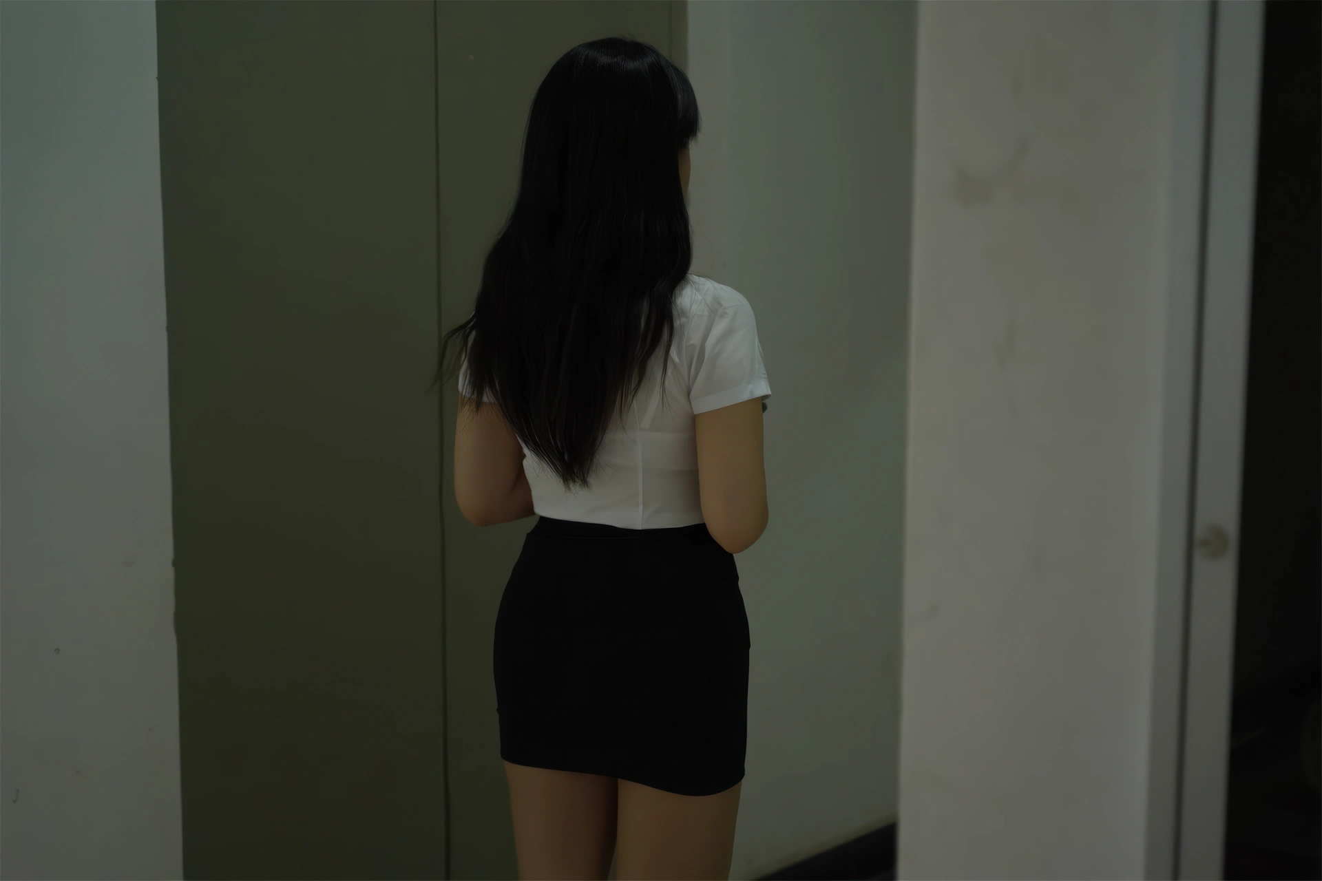 虎森森 - NO.22 下班后的OL 2