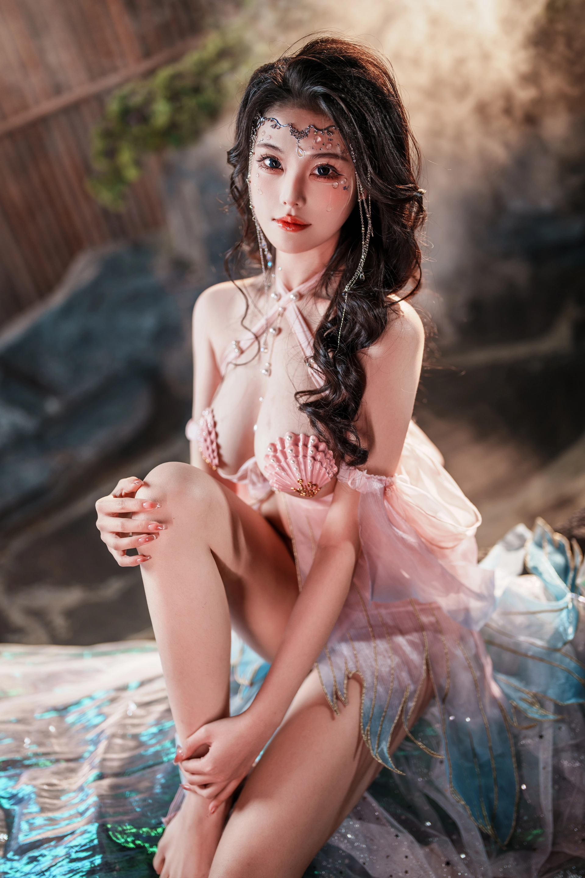 蜜汁猫裘 - NO.104 美人鱼 3