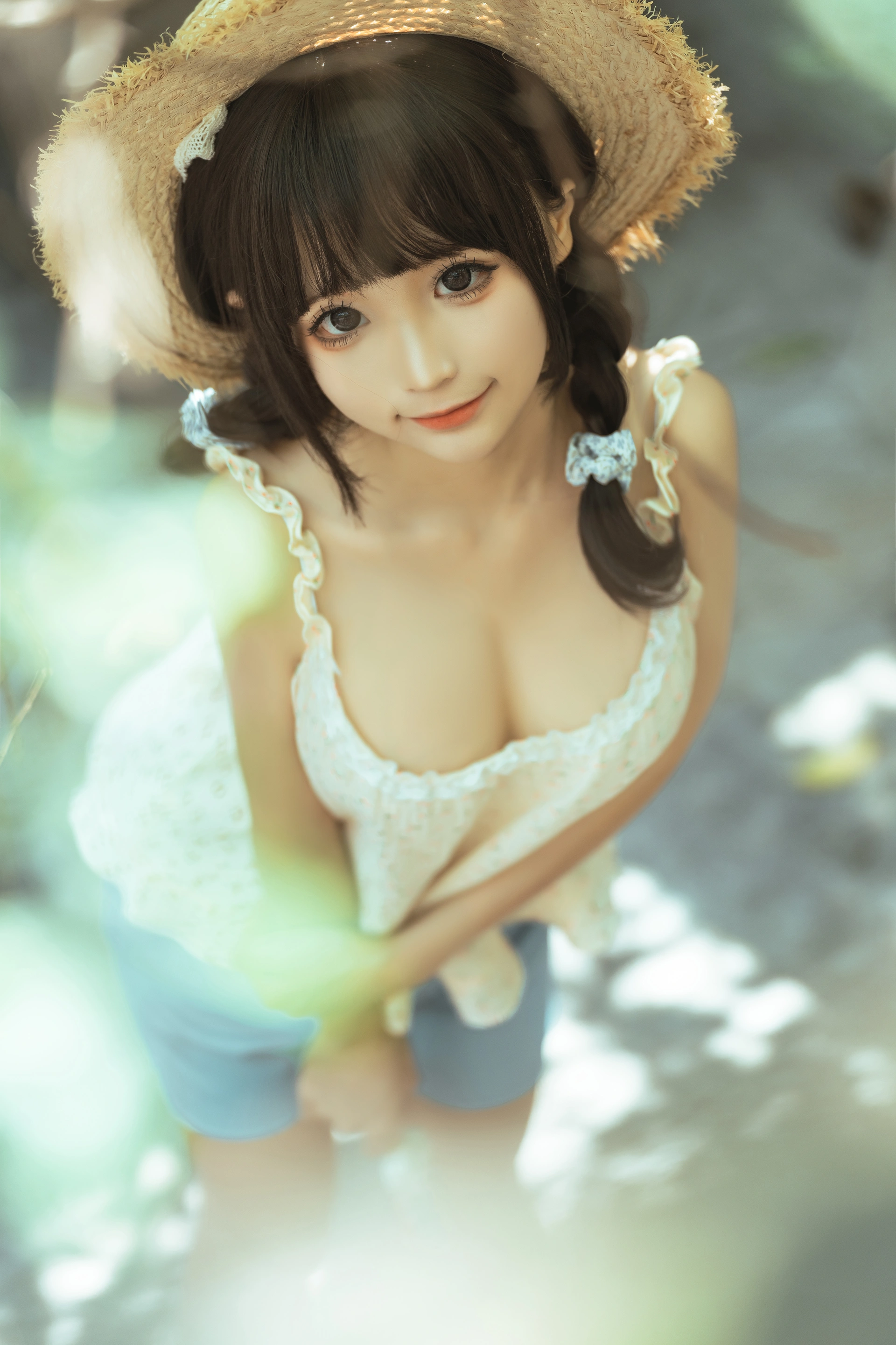 蠢沫沫 - NO.172 乡下妹妹 SSR级 2