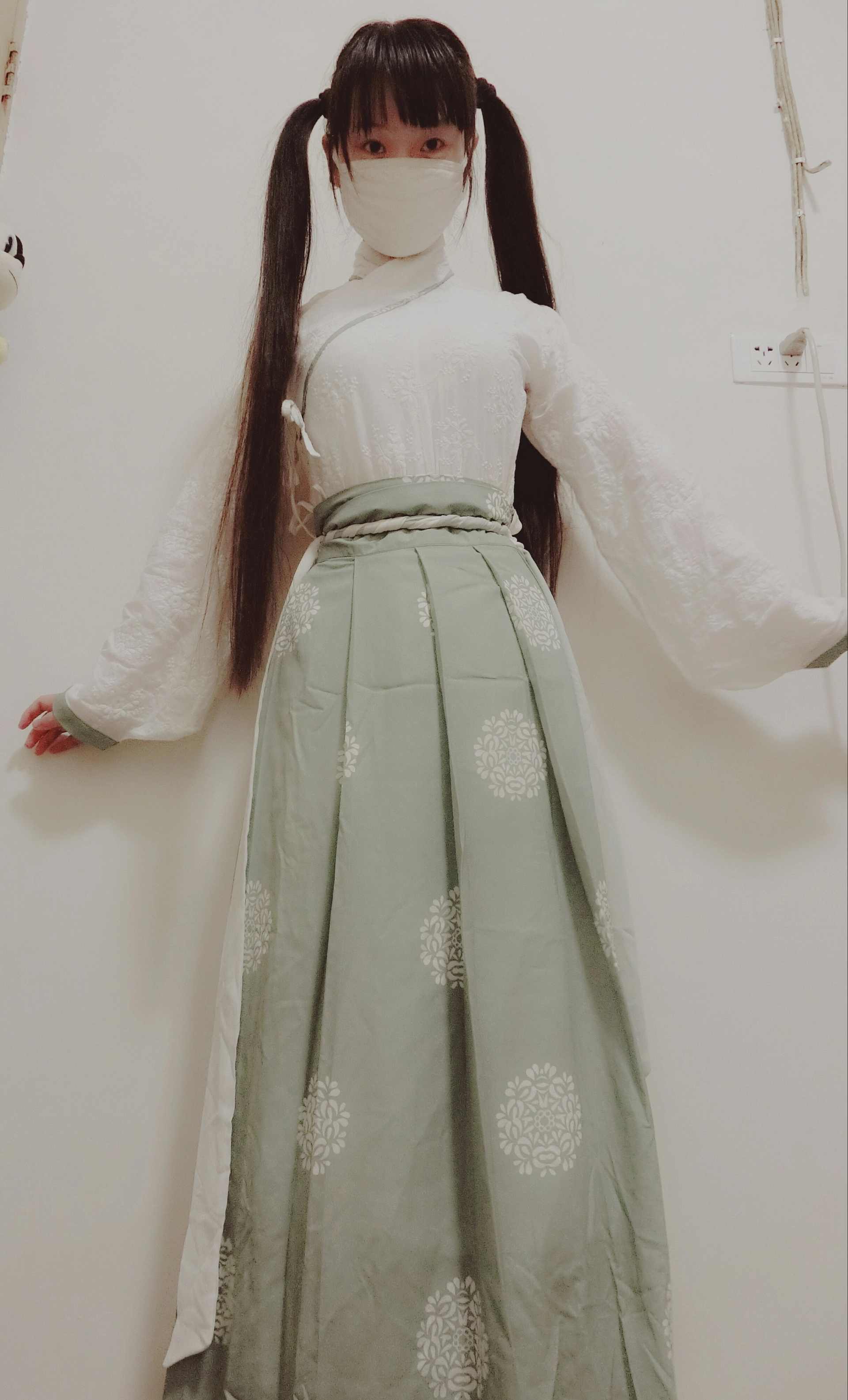 西尔酱 - NO.06 汉服腰 1