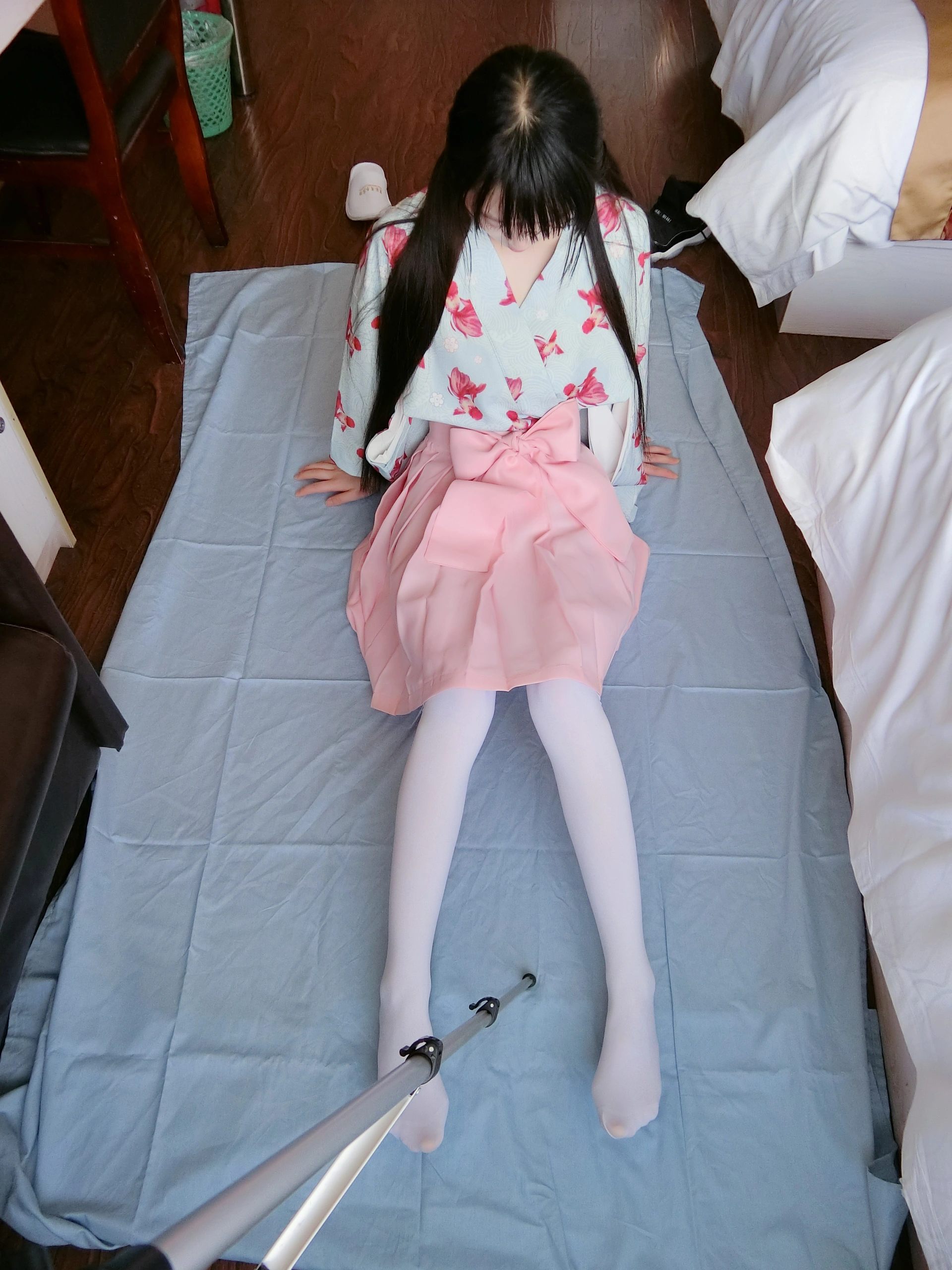 西尔酱 - NO.22 金鱼和服 3