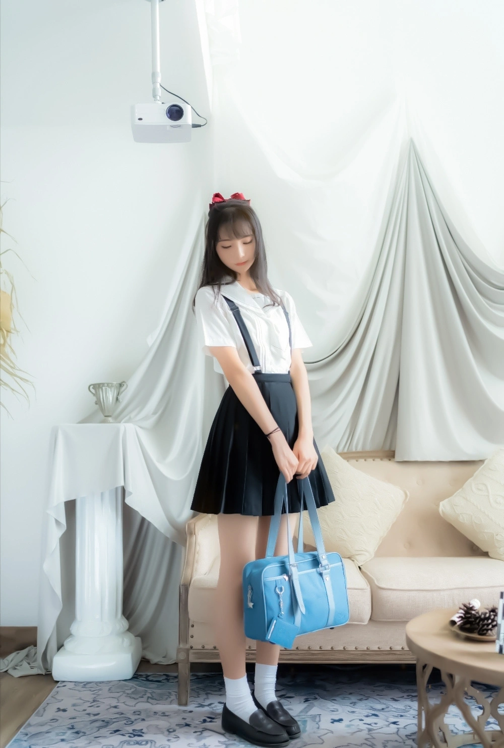 西瓜少女 - NO.16 制服 1