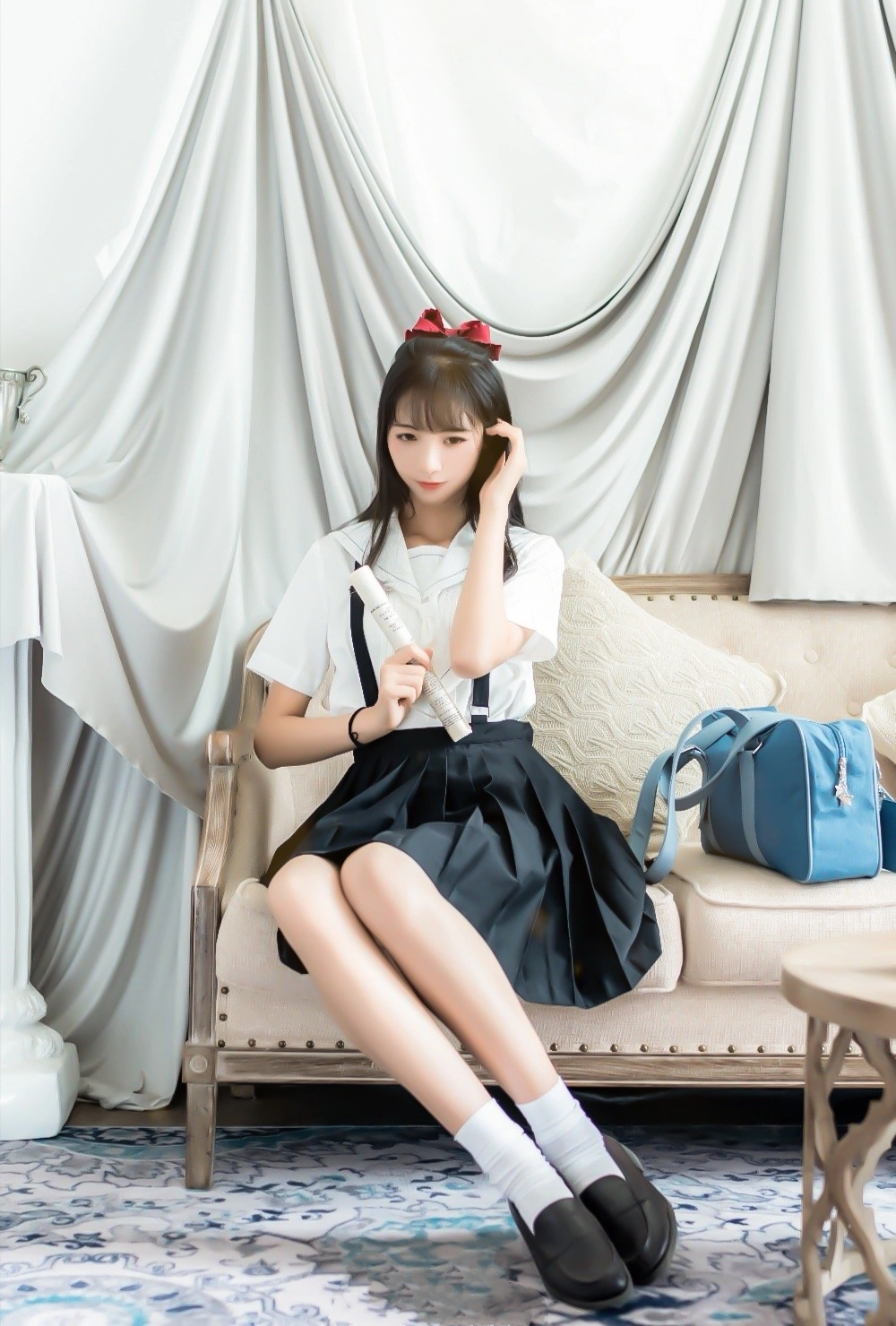 西瓜少女 - NO.16 制服 2
