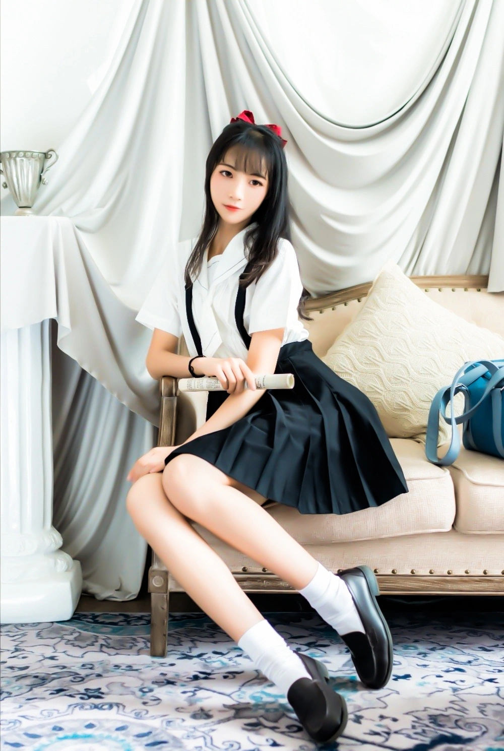 西瓜少女 - NO.16 制服 3