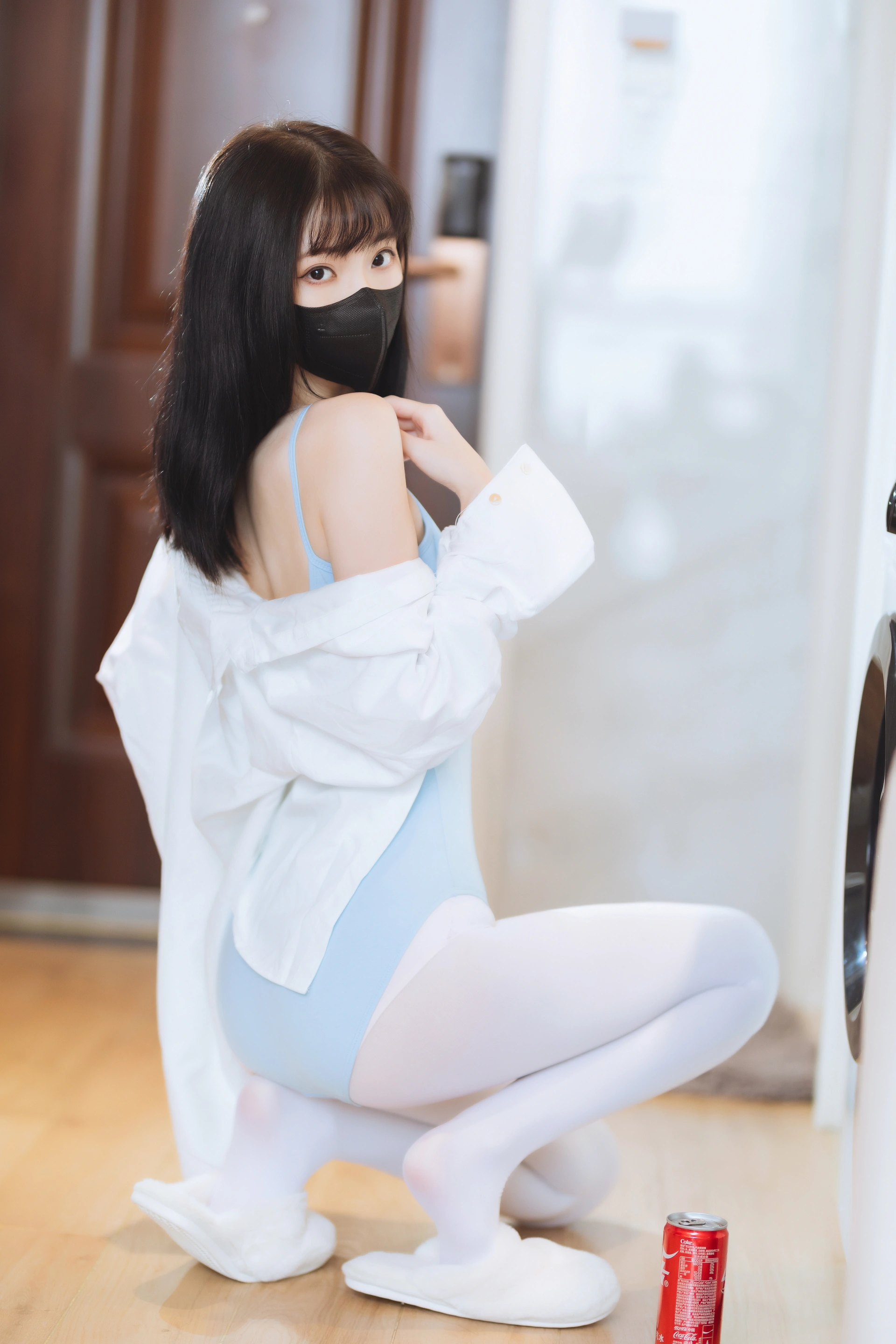 许岚LAN - NO.15 蓝色芭蕾 1