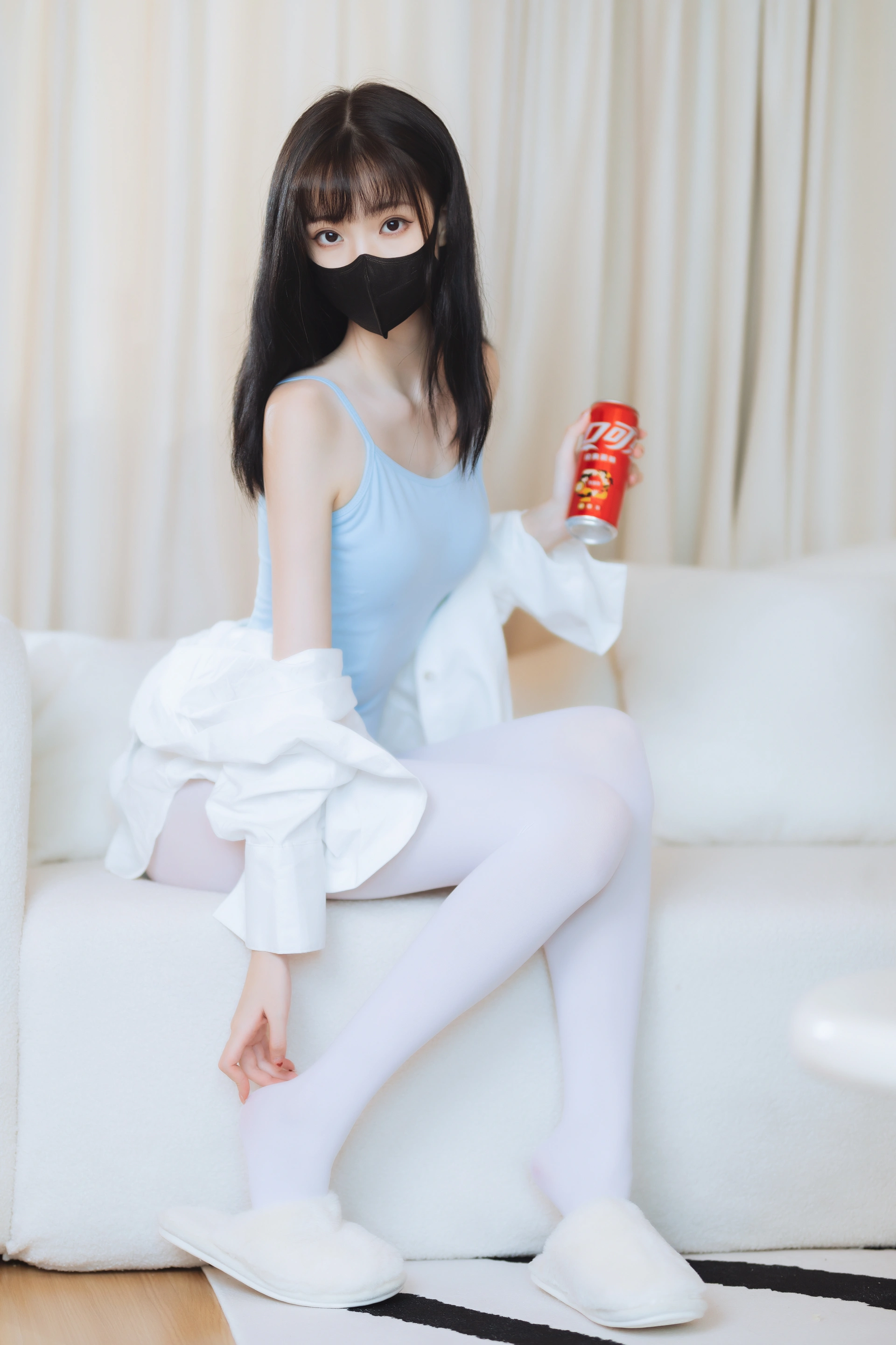 许岚LAN - NO.15 蓝色芭蕾 3