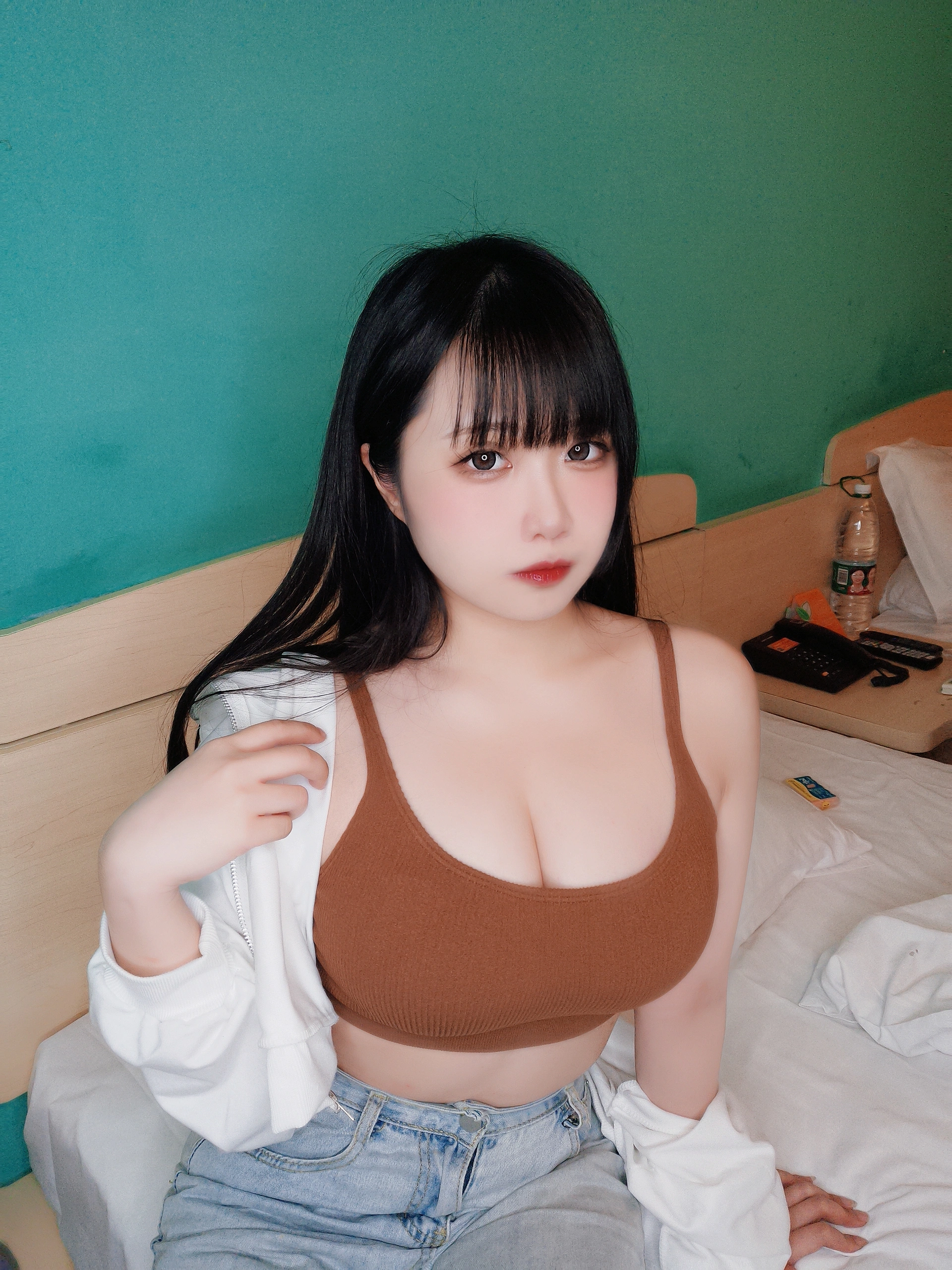 贞子蜜桃 - NO.06 运动内搭 1