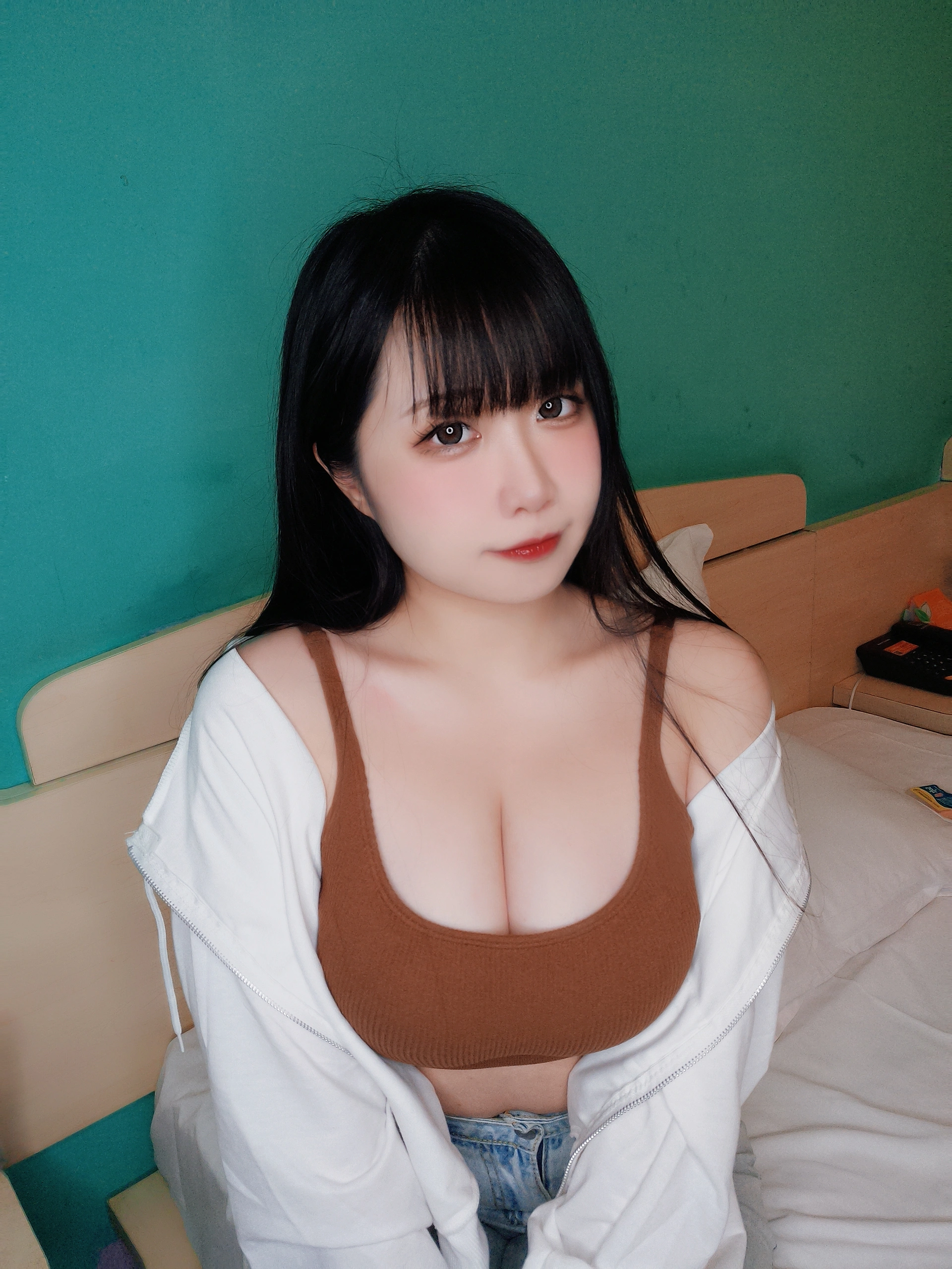 贞子蜜桃 - NO.06 运动内搭 3