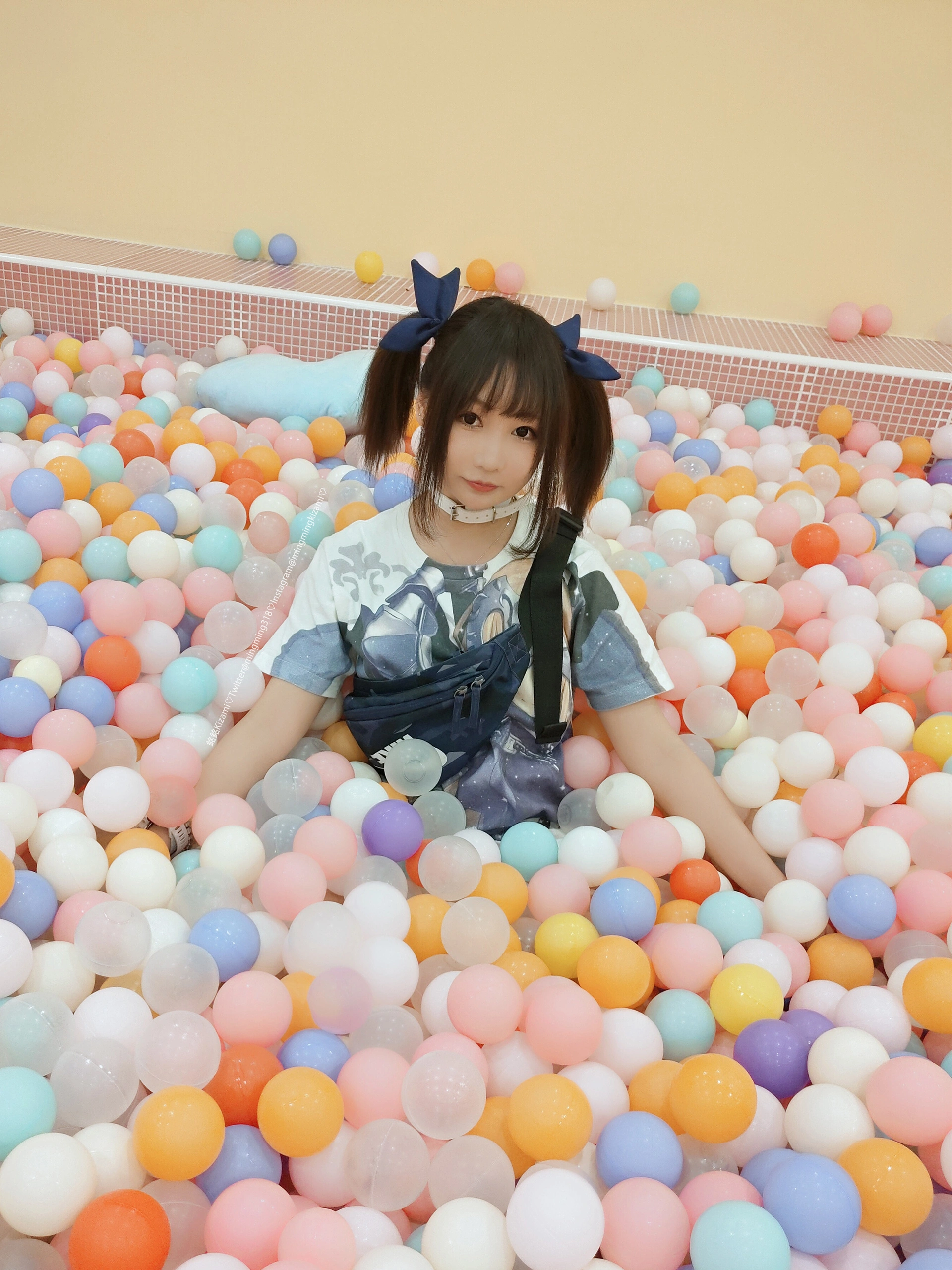 铭铭Kizami - VOL.06 自撮り 3