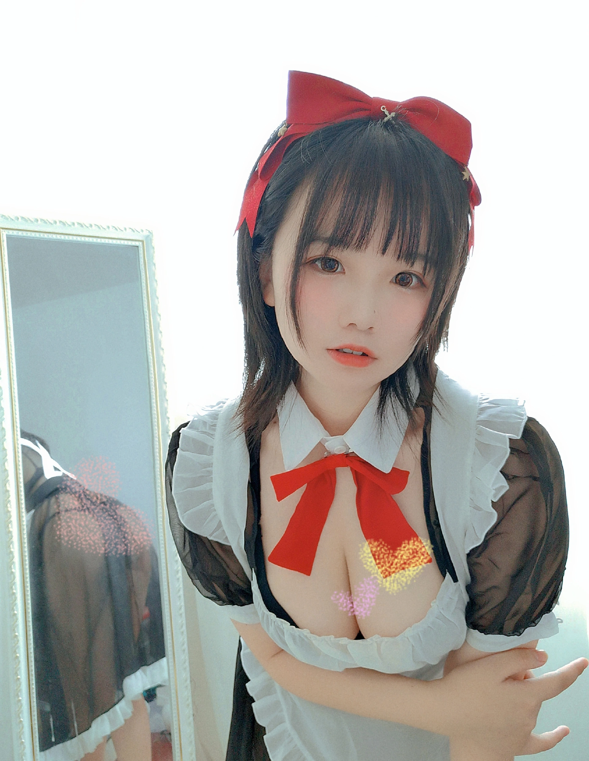 阿半今天很开心 - NO.07 女仆 2