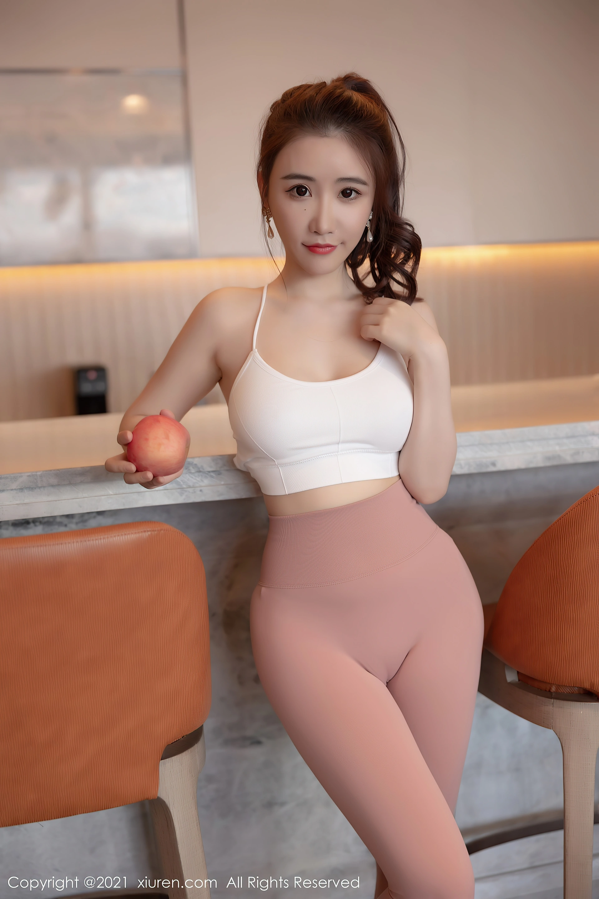 Cherry绯月樱 - XIUREN秀人网 2021.08.04 NO.3755 3