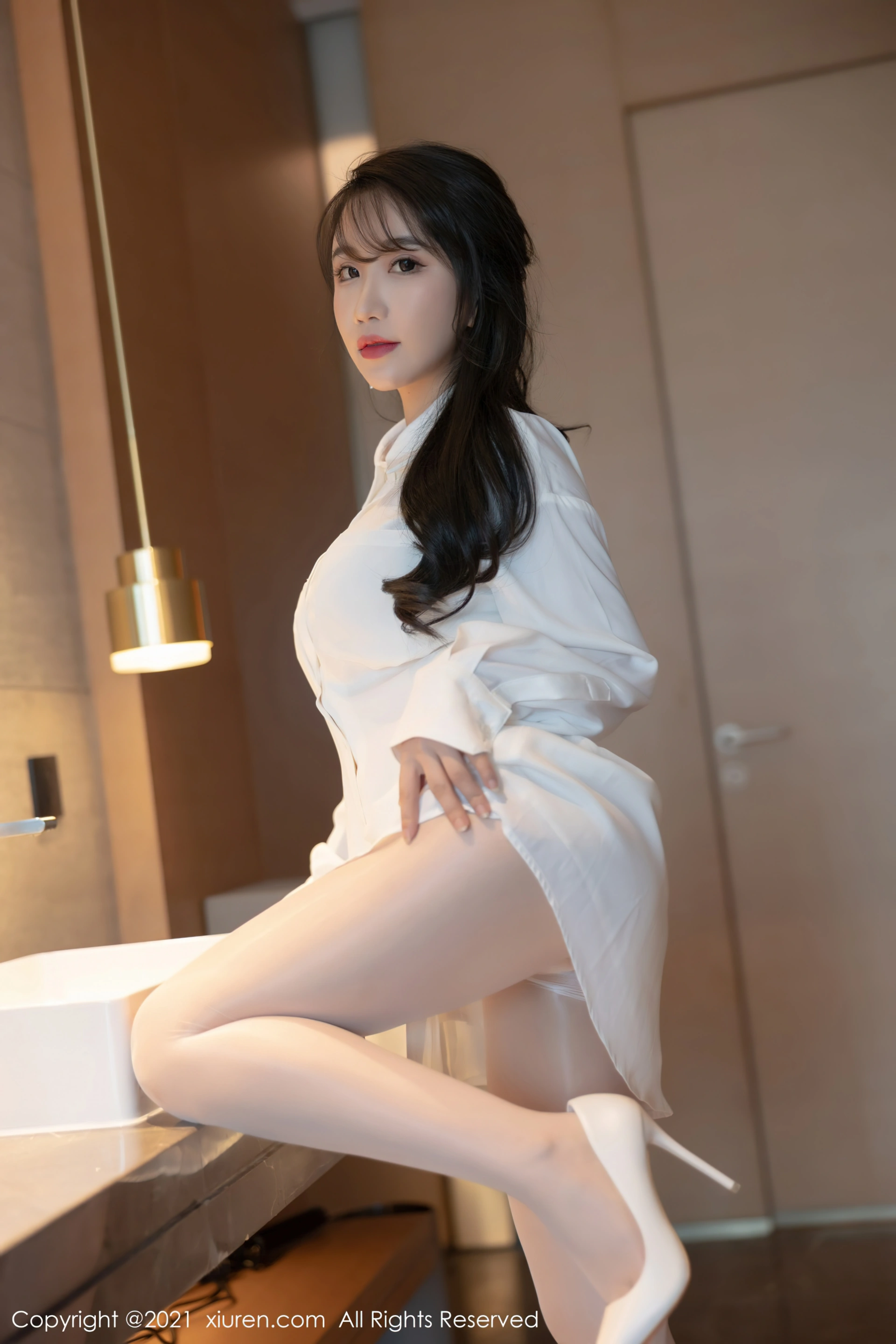 Cherry绯月樱 - XIUREN秀人网 2021.09.06 NO.3903 2