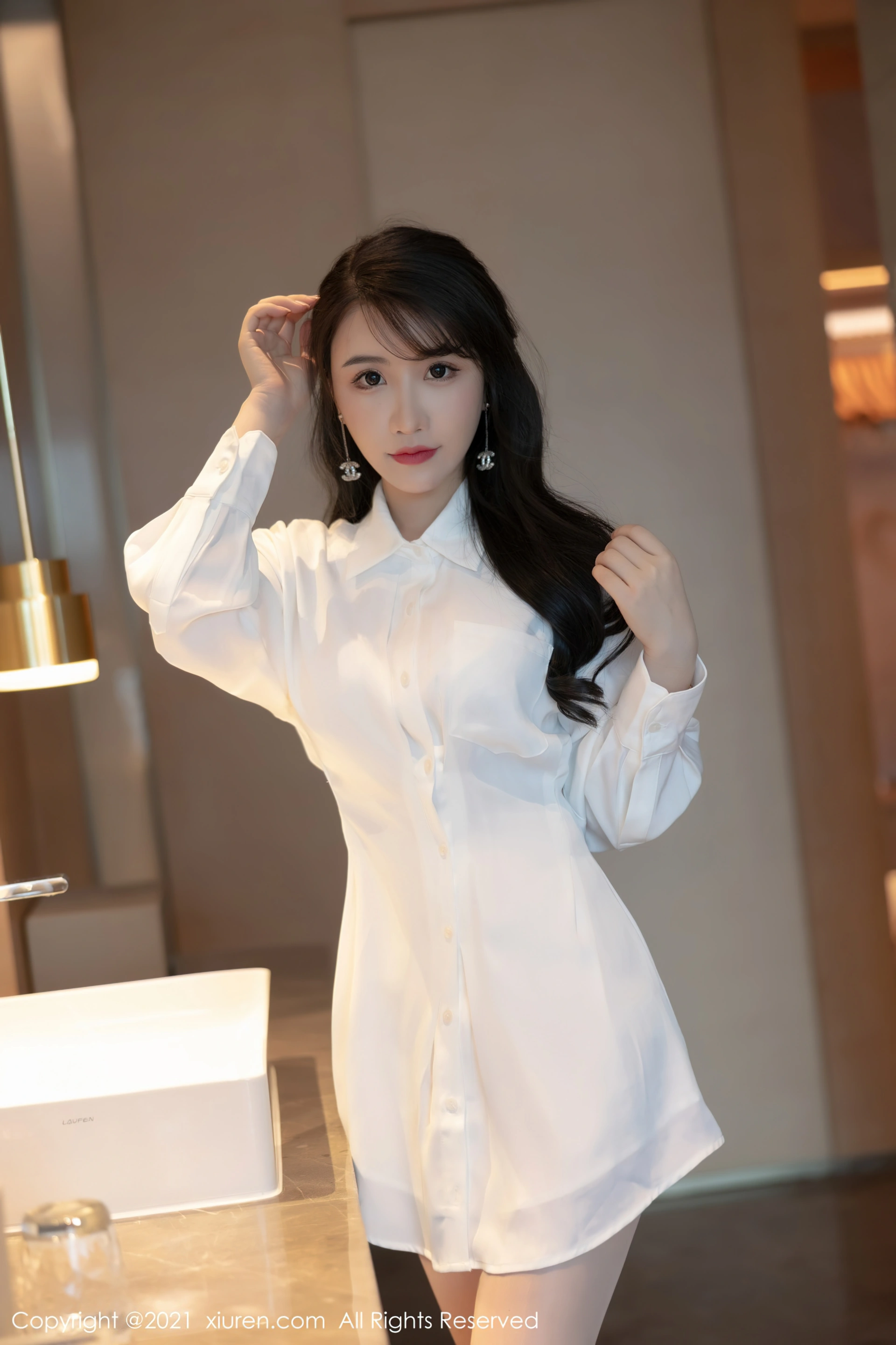 Cherry绯月樱 - XIUREN秀人网 2021.09.06 NO.3903 3