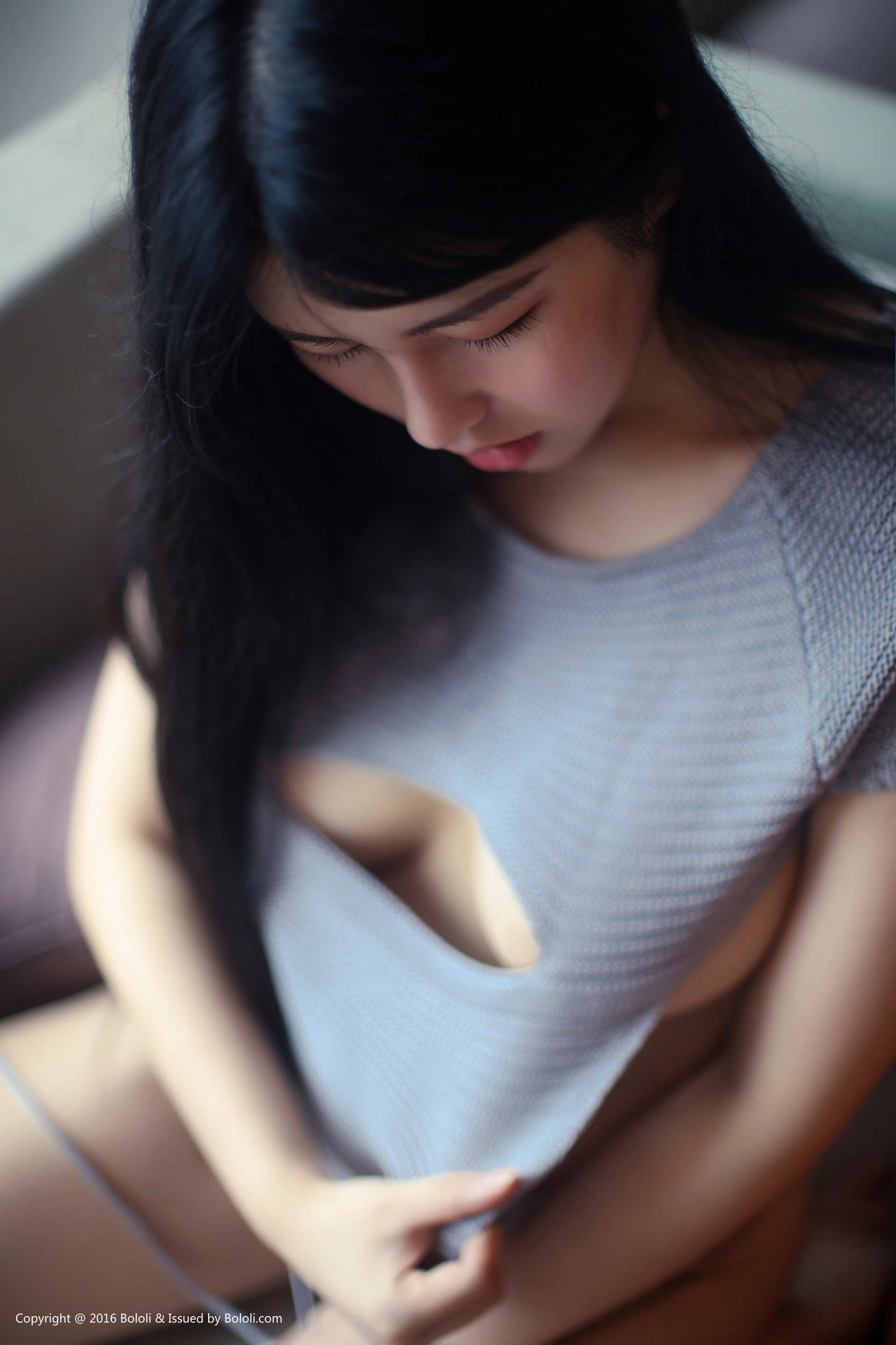 BoLoLi波萝社 - 2017.07.20 VOL.088 娜露Selena 1