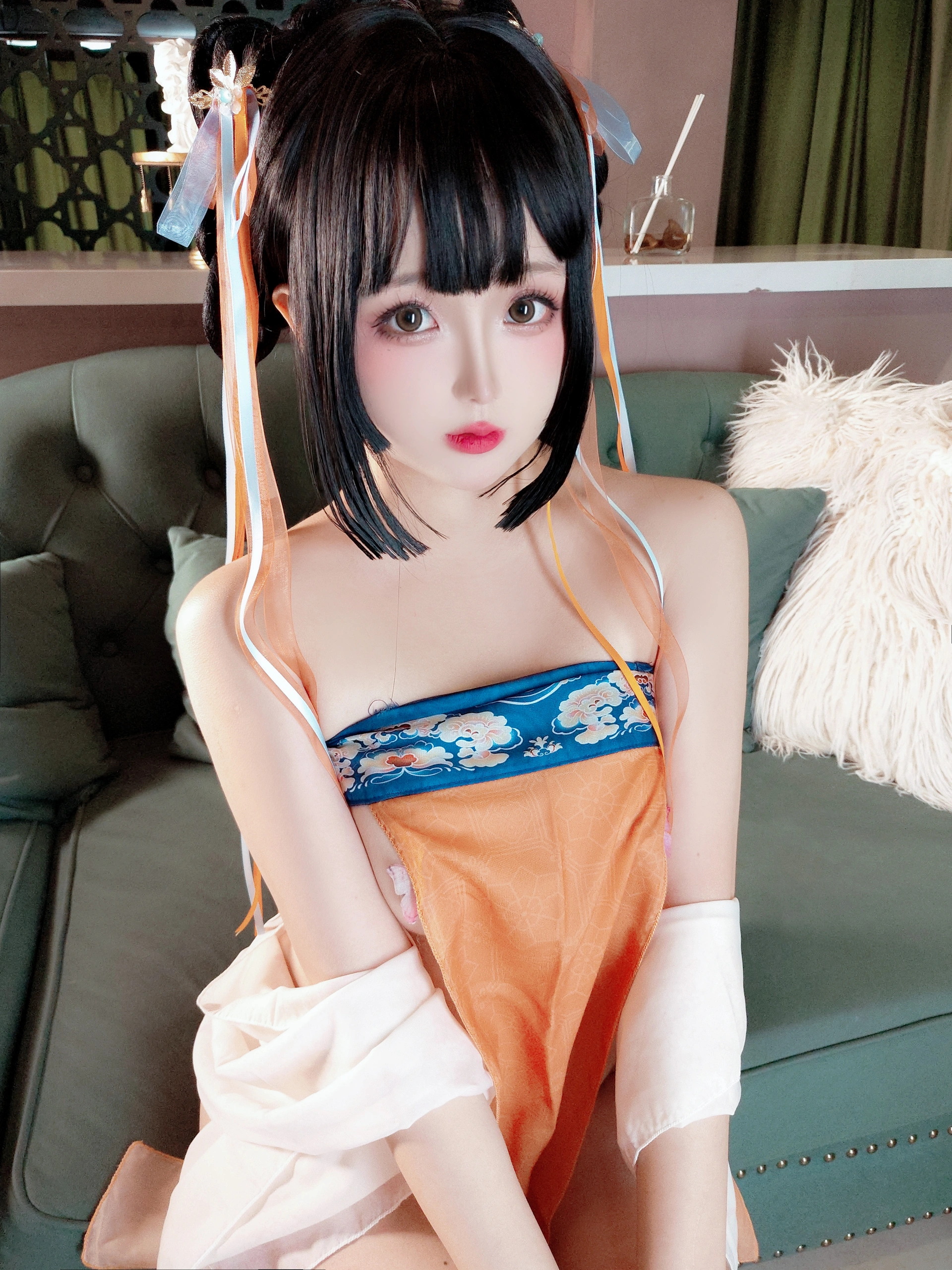 日奈娇 (樱井小莜) - NO.158 鸳鸯浴 3