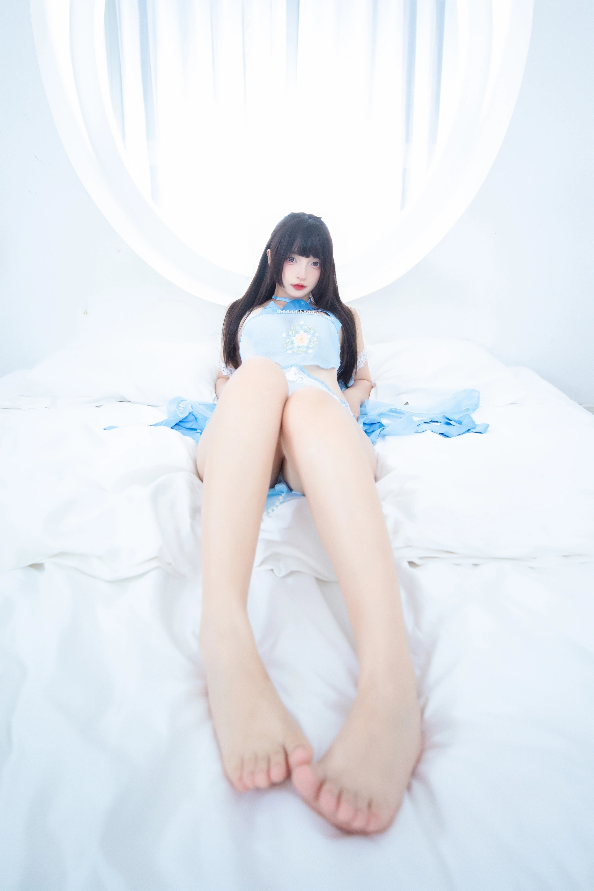 神楽坂真冬 - NO.183 趾间飞行 2