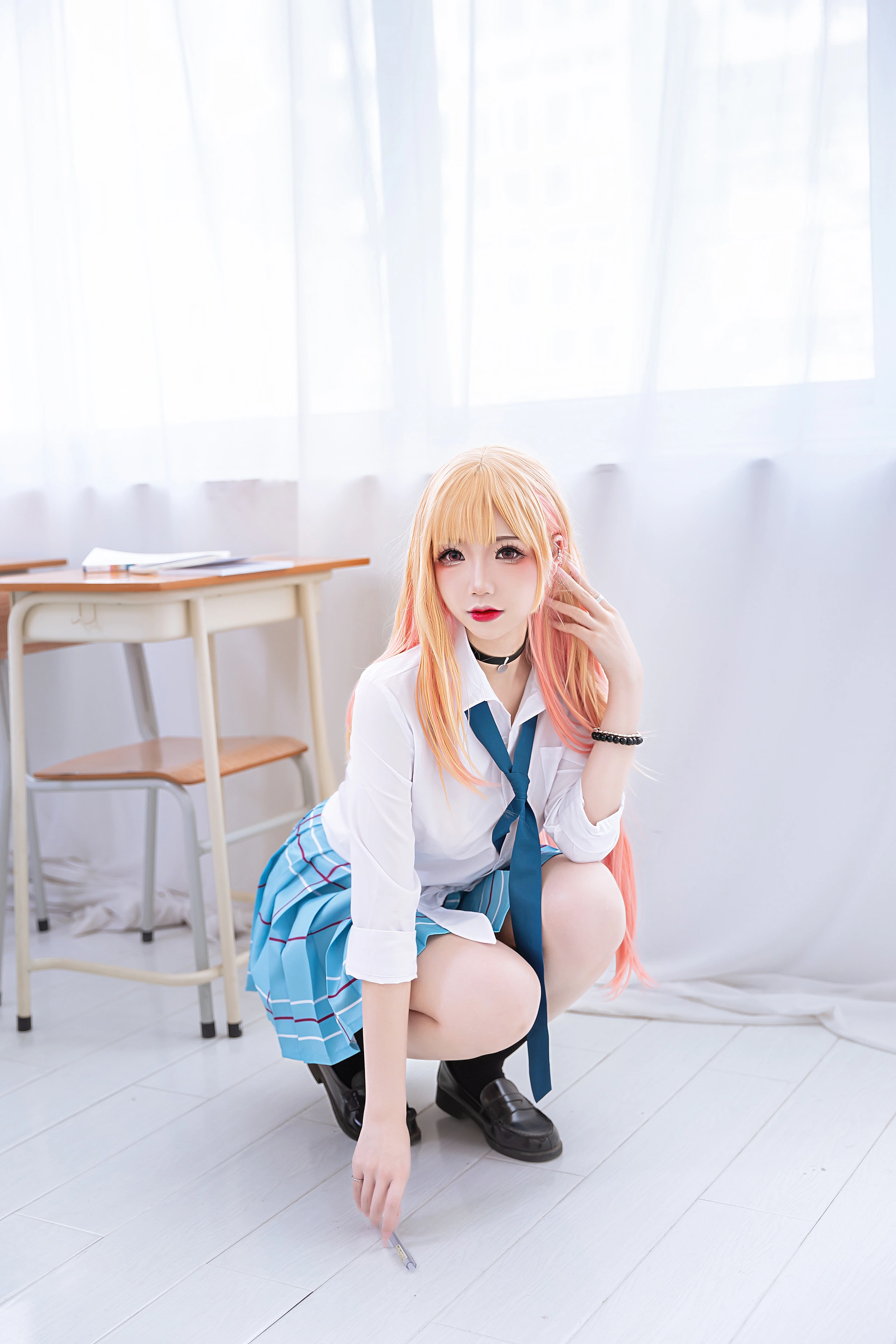 雪晴Astra – NO.071 喜多川海梦 JK 3