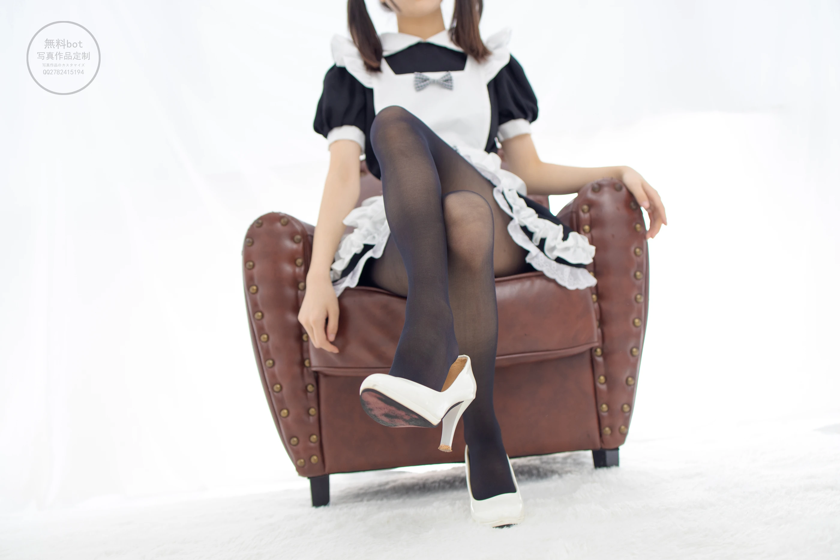 森萝财团 有料 NO.014 小奶糕Milky [107P] 2