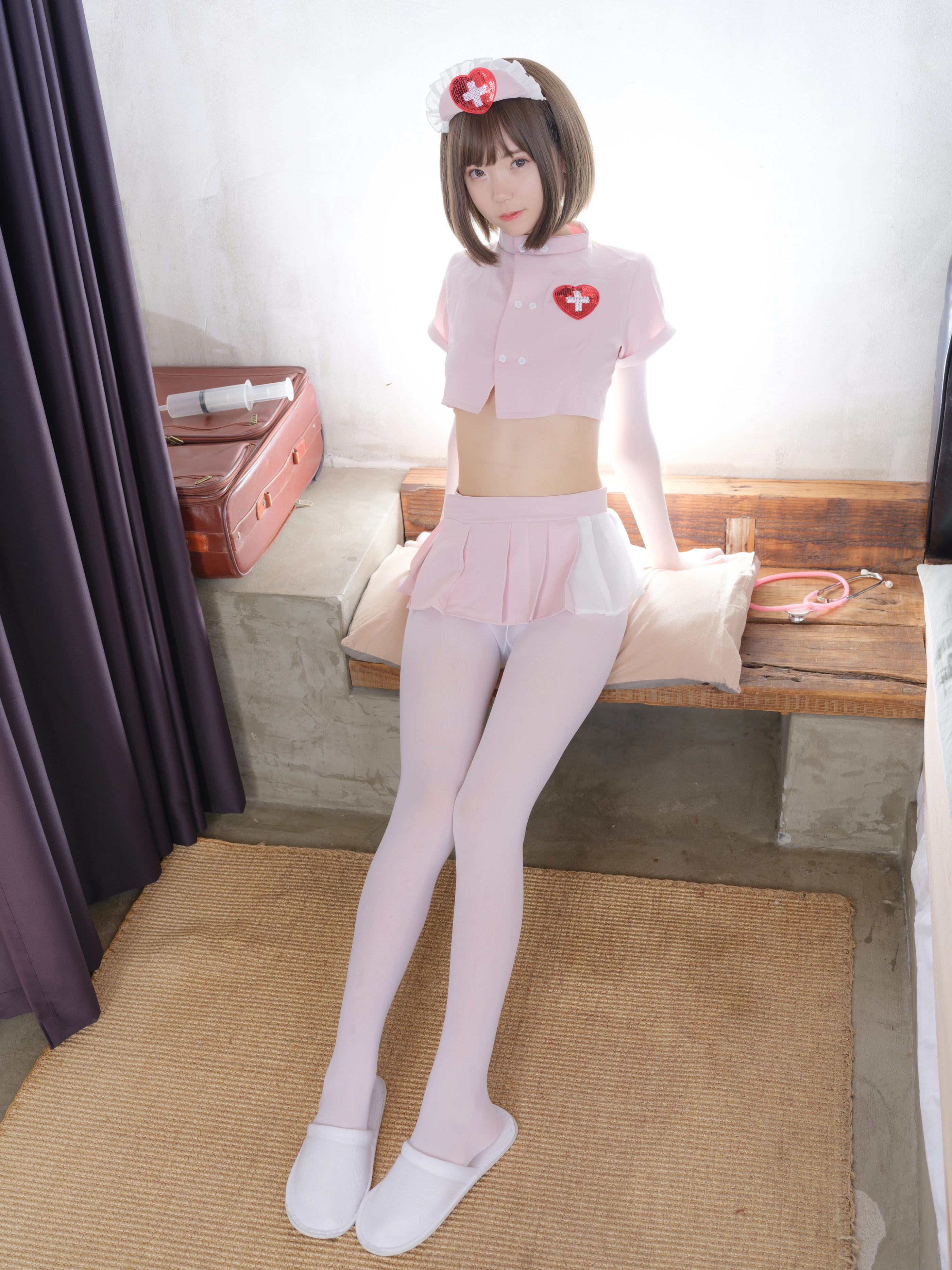 森萝财团 蜃楼 04E4K [103P 1V] 1
