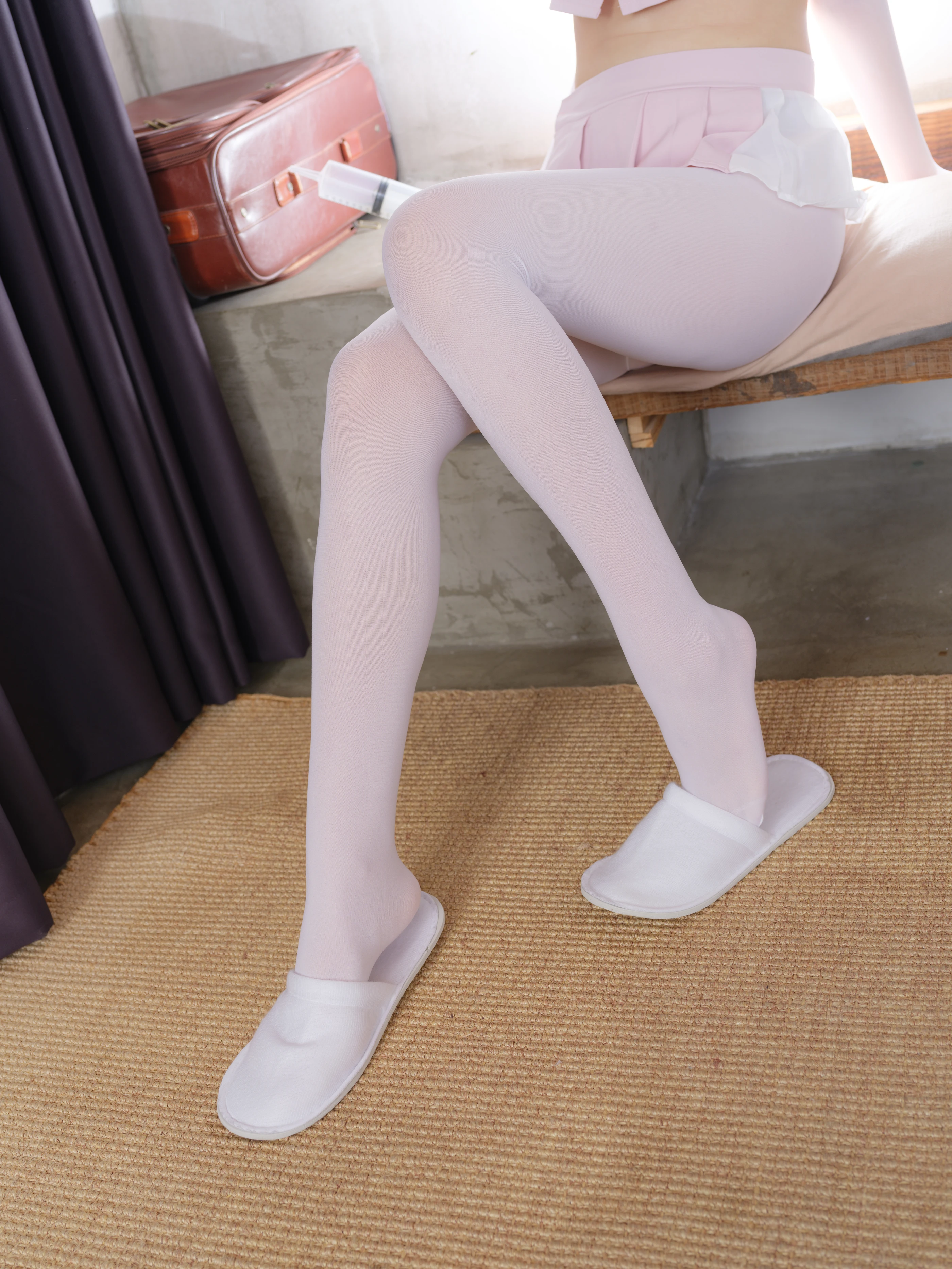 森萝财团 蜃楼 04E4K [103P 1V] 2